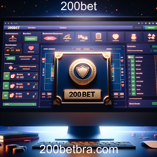 O Crescimento das Apostas Online com a 200bet