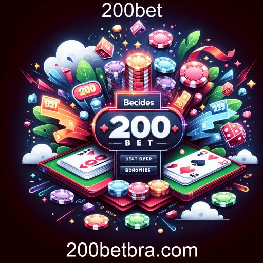 Explorando as Promoções do 200bet: Bônus e Ofertas Imperdíveis para Jogadores