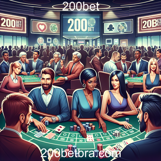 A Importância da Categoria 'Suporte' nos Jogos Online da 200bet